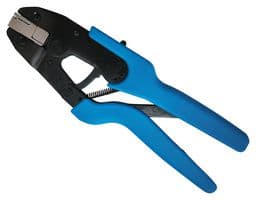 T23PGSXL - TUK - T23PGSXL - Crimp Tool, Modular, Ratchet, TUK PGSXL & PGScbXL High Performance FTP RJ45 Plugs
