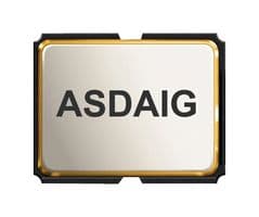 ASDAIG5-16.000MHZ-X-K-T3 - ABRACON - ASDAIG5-16.000MHZ-X-K-T3 - Oscillator, 16 MHz, CMOS, SMD, 2.5mm x 2mm, 3.3 V, ASDAIG Series
