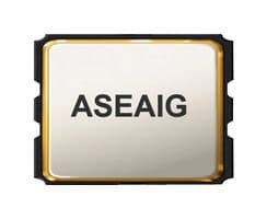 ASEAIG5-16.000MHZ-X-K-T3 - ABRACON - ASEAIG5-16.000MHZ-X-K-T3 - Oscillator, 16 MHz, CMOS, SMD, 3.2mm x 2.5mm, 3.3 V, ASEAIG Series