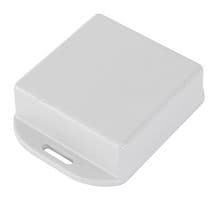 1551WTFLGY - HAMMOND - 1551WTFLGY - Plastic Enclosure, Miniature, Multipurpose, Polycarbonate, 22 mm, 60 mm, 60 mm, IP68