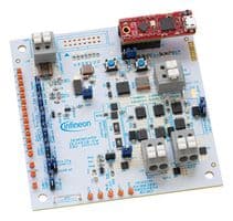2ED4820EB22HSV48TOBO1 - INFINEON - 2ED4820EB22HSV48TOBO1 - Evaluation Board, 2ED4820-EM, Power Management, High Side Switch