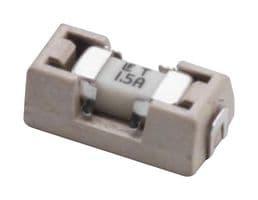 0154005.DRL - LITTELFUSE - 0154005.DRL - Fuse, Surface Mount with Clip/Holder, 5 A, Very Fast Acting, 125 V, 125 V, 9.73mm x 5.03mm