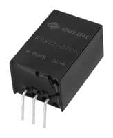 P7803-500R - CUI - P7803-500R - DC/DC Converter, Bent Pin, ITE, 1 Output, 1.65 W, 3.3 V, 500 mA, P78-500 Series
