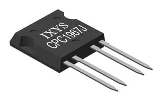 CPC1918J - LITTELFUSE - CPC1918J - MOSFET Relay, SPST-NO (1 Form A), AC, 100 V, 13 A, ISOPLUS-264, Through Hole