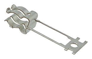 FC51FL - LITTELFUSE - FC51FL - Fuse Clips, 5 mm x 20 mm, Through Hole