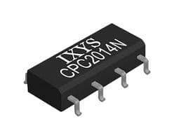 CPC2014N - LITTELFUSE - CPC2014N - MOSFET Relay, SPST-NO (1 Form A), AC / DC, 60 V, 400 mA, SOIC-8, Surface Mount
