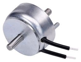 123423-028 - LEDEX - 123423-028 - Linear Solenoid, Push or Pull, Continuous, 8.4 VDC, 53.4 N, 8.02 ohm, 9 W