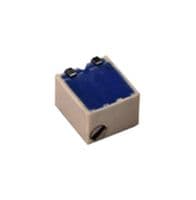 TSM4YL103KB25 - VISHAY - TSM4YL103KB25 - Trimmer, Multi Turn, Cermet, 10 kohm, Surface Mount, 11 Turns