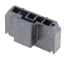 105430-1305 - MOLEX - 105430-1305 - Pin Header, Wire-to-Board, 2.5 mm, 1 Rows, 5 Contacts, Surface Mount Right Angle