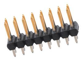 10-89-7160 - MOLEX - 10-89-7160 - Pin Header, Board-to-Board, Wire-to-Board, 2.54 mm, 2 Rows, 16 Contacts, Through Hole Straight