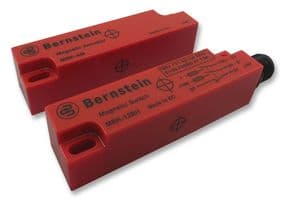 MRK-12 BH - BERNSTEIN - MRK-12 BH - Safety Interlock Switch, Magnetic, 3PST-1NC / 2NO, Quick Connect