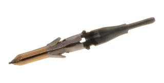 02-06-6122 - MOLEX - 02-06-6122 - Contact, Standard .062" 1778 Series, Pin, Solder, 18 AWG, Gold Plated Contacts