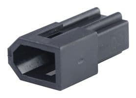 03-06-7023 - MOLEX - 03-06-7023 - Connector Housing, Standard .062" 1625 Series, Plug, 2 Ways, 3.68 mm