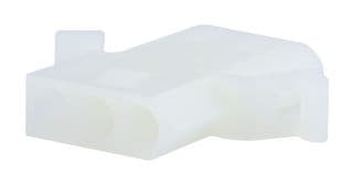 03-09-1081 - MOLEX - 03-09-1081 - Connector Housing, Standard .093" 1396 Series, Receptacle, 3 Ways, 5.03 mm