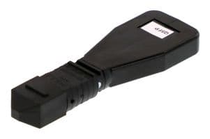 106005-1100 - MOLEX - 106005-1100 - Fiber Optic Connector, MTP, Multimode, 50µm / 125µm, 86290 Series