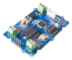 105020001 - SEEED STUDIO - 105020001 - Motor Driver Board, I2C, 6V to 15V, Arduino & Raspberry Pi Board