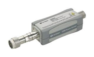 U2000A - KEYSIGHT TECHNOLOGIES - U2000A - RF Power Sensor, 10MHz to 18GHz, -60dBm to +20dBm, 250 readings / second, N Type Plug