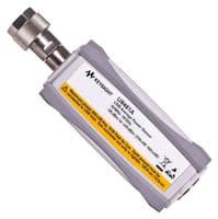 U8481A - KEYSIGHT TECHNOLOGIES - U8481A - RF Power Sensor, 10MHz to 18GHz, -35dBm to +20dBm, 900 readings / second, N Type Plug