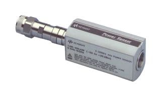 E9300A - KEYSIGHT TECHNOLOGIES - E9300A - RF Power Sensor, 10MHz to 18GHz, -60dBm to +20dBm, 400 readings / second, N Type Plug, E Series