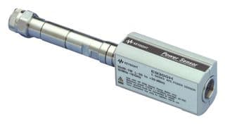 E9300H - KEYSIGHT TECHNOLOGIES - E9300H - RF Power Sensor, 10MHz to 18GHz, -50dBm to +30dBm, 400 readings / second, N Type Plug, E Series