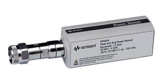 E9322A - KEYSIGHT TECHNOLOGIES - E9322A - RF Power Sensor, 50MHz to 6GHz, -45dBm to +20dBm, 1000 readings / second, N Type Plug, E Series