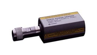8481D - KEYSIGHT TECHNOLOGIES - 8481D - RF Power Sensor, 10MHz to 18GHz, -30dBm to -20dBm, 400 readings / second, N Type Plug
