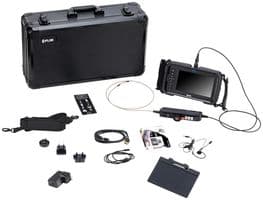 VS80-KIT-2 - FLIR - VS80-KIT-2 - Videoscope Kit, 2 Way, USB, Wi-Fi, 1280 x 720 Pixels, 4.5 mm Dia, 1 m Length, FLIR VS80 Series