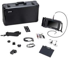 VS80-KIT-6 - FLIR - VS80-KIT-6 - Videoscope Kit, HD Camera, USB, Wi-Fi, 1280 x 720 Pixels, 5.5 mm Dia, 1 m Length, FLIR VS80 Series