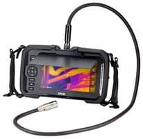VS80-IR21 - FLIR - VS80-IR21 - Videoscope Kit, IR Thermal, USB, Wi-Fi, 1280 x 720 Pixels, 19 mm Dia, 1 m Length, FLIR VS80 Series