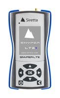 SNYPER-LTE+ (EU) V2 - SIRETTA - SNYPER-LTE+ (EU) V2 - Network Analyser, LCD, 4G/LTE, 3G/UMTS, 2G/GSM, Snyper LTE Series