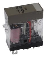 G2R-1-S AC120(S) - OMRON INDUSTRIAL AUTOMATION - G2R-1-S AC120(S) - Power Relay, SPDT, 120 VAC, 10 A, G2R Series, Socket, Non Latching