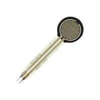 FSR07BE - OHMITE - FSR07BE - Force Sensitive Resistor, Round, FSR Series, 15 g to 5 kg, Solder Tab