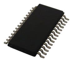MPQ6527GF-AEC1-P - MONOLITHIC POWER SYSTEMS (MPS) - MPQ6527GF-AEC1-P - Motor Driver, DC, Half Bridge, 10 Output, 5.5 V to 40 V, TSSOP-EP-28, -40 °C to 150 °C