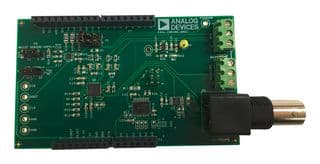 EVAL-CN0398-ARDZ - ANALOG DEVICES - EVAL-CN0398-ARDZ - Arduino Shield Board, Low Power, High Precision Soil Moisture and pH Measurements