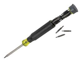 32328 - KLEIN TOOLS - 32328 - Hex Bit Set, 27-in-1 Tech Multi-Bit Precision Screwdriver