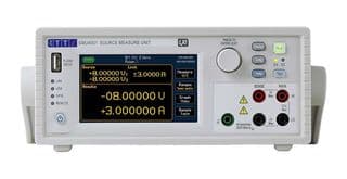 SMU4001 - AIM-TTI INSTRUMENTS - SMU4001 - Source Meter / Unit, 1 Channels, SMU4000 Series, Current/Voltage Measure, Current/Voltage Source
