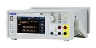 SMU4201 - AIM-TTI INSTRUMENTS - SMU4201 - Source Meter / Unit, 1 Channels, SMU4000 Series, Current/Voltage Measure, Current/Voltage Source