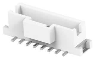 1-2232829-8 - TE CONNECTIVITY - 1-2232829-8 - Pin Header, Natural, Key A, Wire-to-Board, 2 mm, 1 Rows, 8 Contacts, Surface Mount Straight