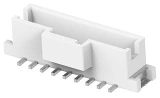 1-2232829-9 - TE CONNECTIVITY - 1-2232829-9 - Pin Header, Natural, Key A, Wire-to-Board, 2 mm, 1 Rows, 9 Contacts, Surface Mount Straight
