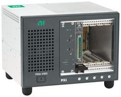 867113-01 - NI / EMERSON - 867113-01 - Source Meter / Unit, PXIE-4190, Current/Voltage Measure, Current/Voltage Source, 4 W, 1V to 40V