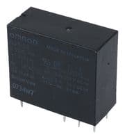 G2R-1 AC100/(110) - OMRON ELECTRONIC COMPONENTS - G2R-1 AC100/(110) - Power Relay, SPST-NO, SPST-NC, 100 VAC, 10 A, G2R Series, Through Hole, Non Latching