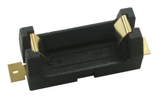 1016 - KEYSTONE - 1016 - BATT HOLDER, 1/2AA X 1, SMD
