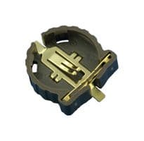 1056 - KEYSTONE - 1056 - BATT HOLDER, COIL CELL-12MM X 1, SMD