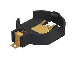 1070 - KEYSTONE - 1070 - BATT HOLDER, COIL CELL-20MM X 1, SMD