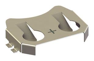 3034 - KEYSTONE - 3034 - BATT HOLDER, COIL CELL-20MM X 1, SMD