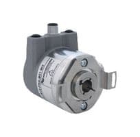 WDGA58E121643IEUB01BI2 - WACHENDORFF - WDGA58E121643IEUB01BI2 - Rotary Encoder, Magnetic, Absolute, 0 Detents, Horizontal, Without Push Switch