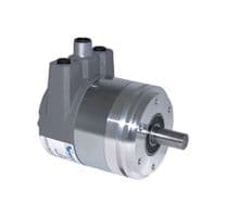 WDGA58A101643IEUB01BI2 - WACHENDORFF - WDGA58A101643IEUB01BI2 - Rotary Encoder, Magnetic, Absolute, 0 Detents, Horizontal, Without Push Switch