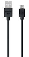 MEFUSBB30AV1 - BBC MICRO:BIT - MEFUSBB30AV1 - USB Cable, Type A Plug to Micro Type B Plug, 300 mm, 11.8 ", USB 2.0, Black