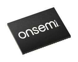 NFMECS640A0 - ONSEMI - NFMECS640A0 - Motor Driver, Three Phase DC Brushless, 3 V to 3.6 Vin, -40 °C to 85 °C, WQFN-65
