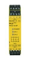 777302 - PILZ - 777302 - Safety Relay, 240 V, 3PST-NO, SPST-NC, DIN Rail, 6 A, Screw